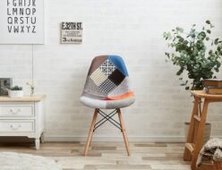 カフェ風椅子