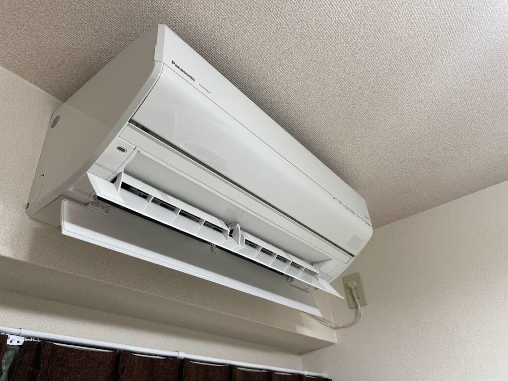 エアコン買い替え 粕屋町