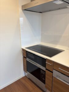 IH交換工事